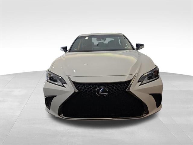 new 2025 Lexus ES 350 car, priced at $51,604