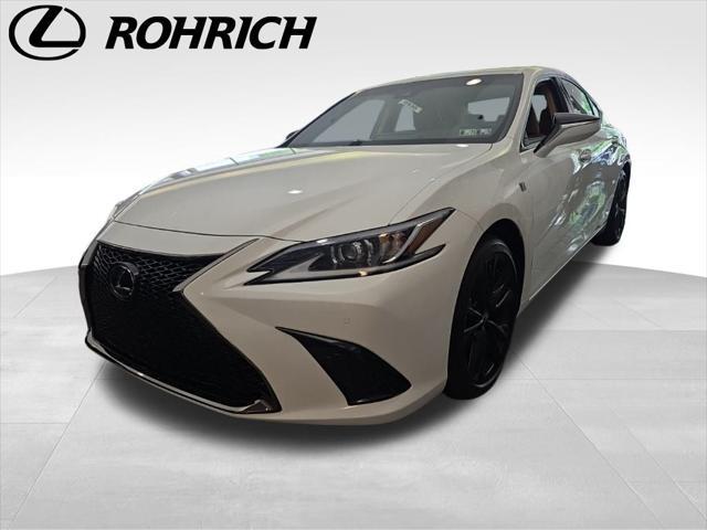 new 2025 Lexus ES 350 car, priced at $51,604