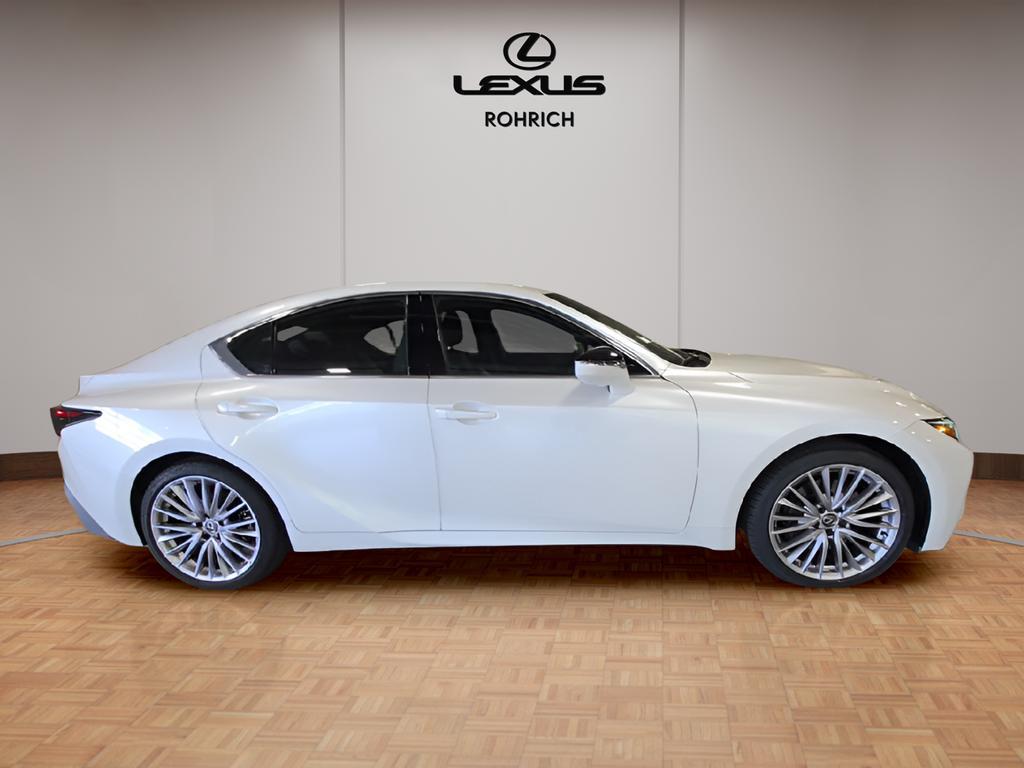 used 2023 Lexus IS 300 car, priced at $39,987