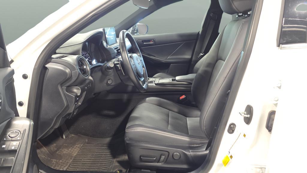 used 2023 Lexus IS 300 car, priced at $39,987