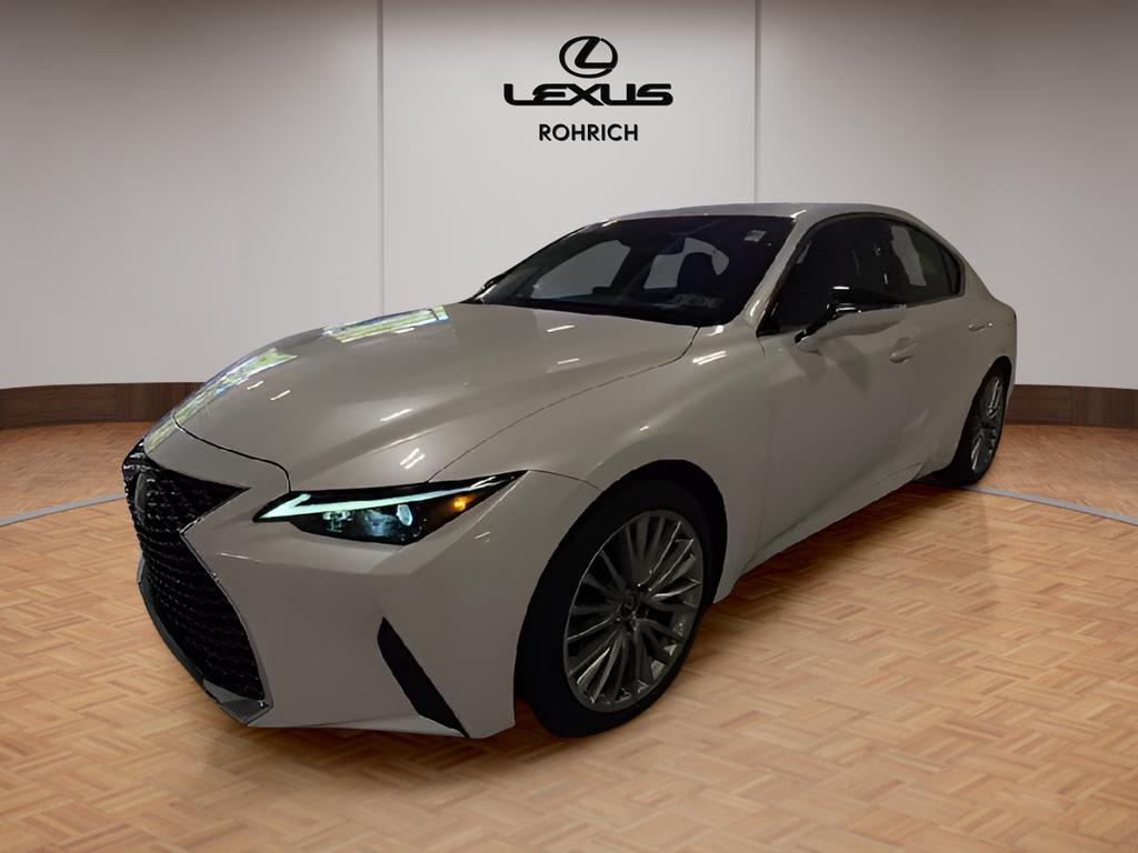 used 2023 Lexus IS 300 car, priced at $39,987