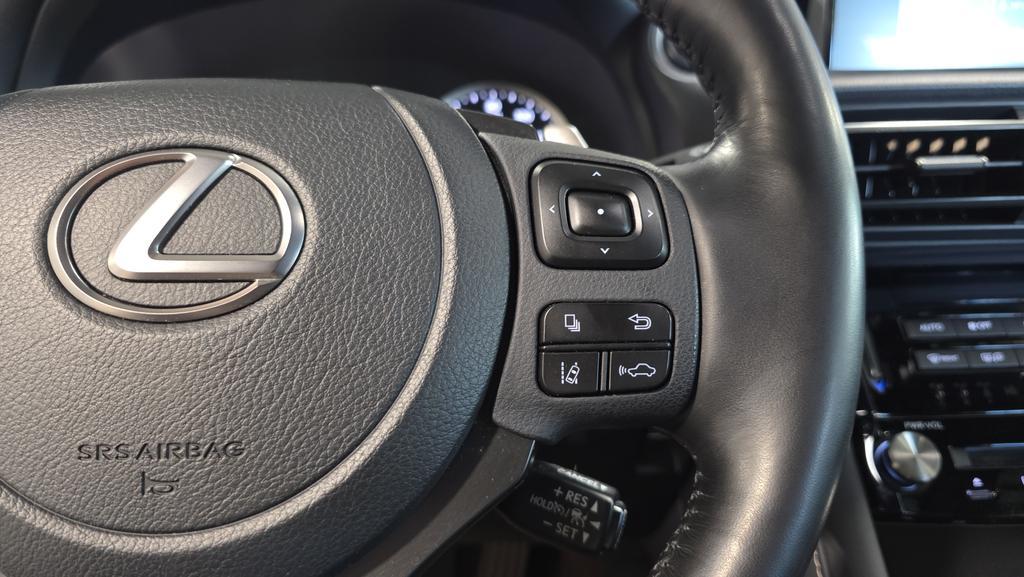 used 2023 Lexus IS 300 car, priced at $39,987