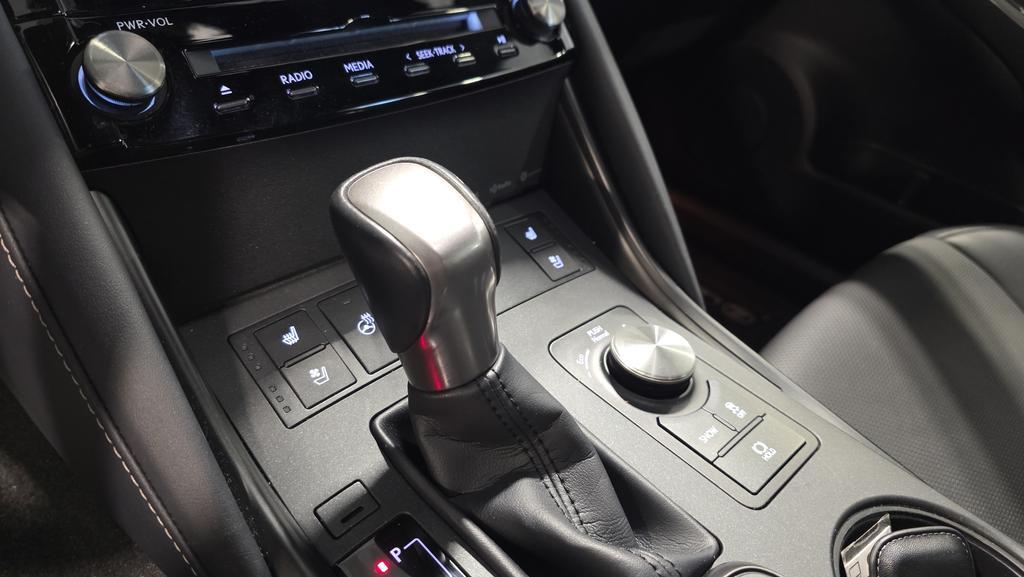 used 2023 Lexus IS 300 car, priced at $39,987