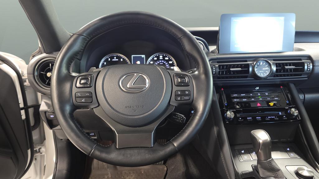 used 2023 Lexus IS 300 car, priced at $39,987