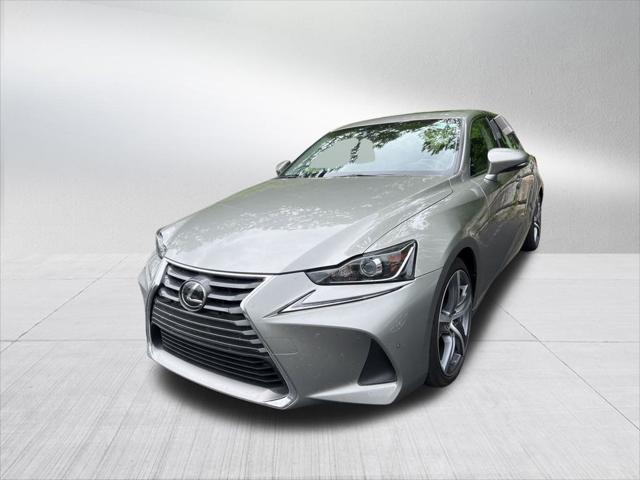 used 2017 Lexus IS 300 car, priced at $24,987