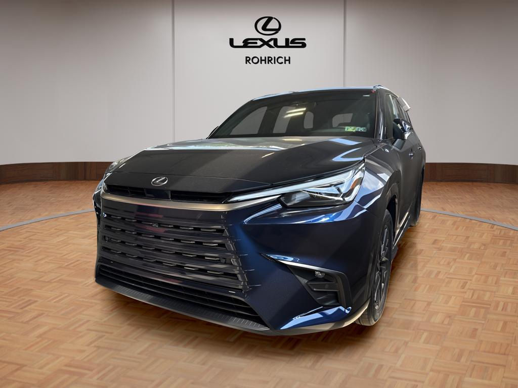 new 2025 Lexus TX 350 car, priced at $63,750