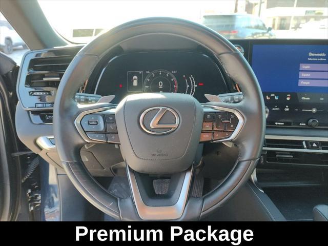 used 2023 Lexus RX 350 car, priced at $48,987