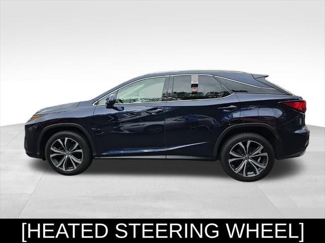 used 2018 Lexus RX 350 car, priced at $30,987