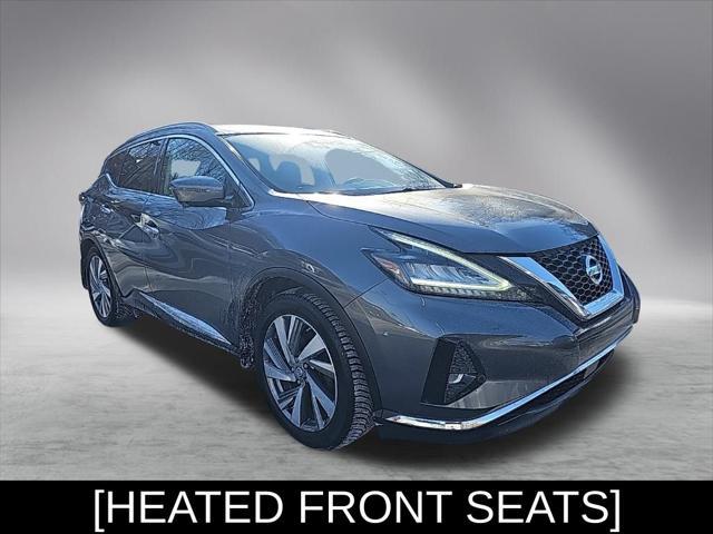 used 2019 Nissan Murano car, priced at $17,987