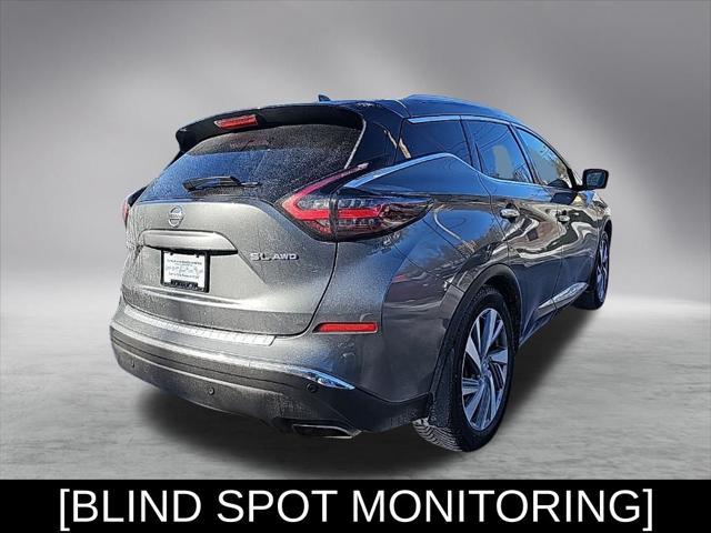 used 2019 Nissan Murano car, priced at $17,987