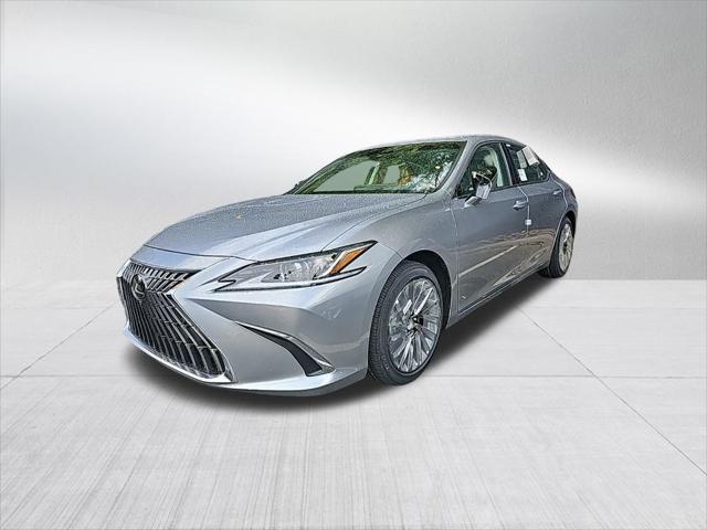 new 2025 Lexus ES 300h car, priced at $54,514