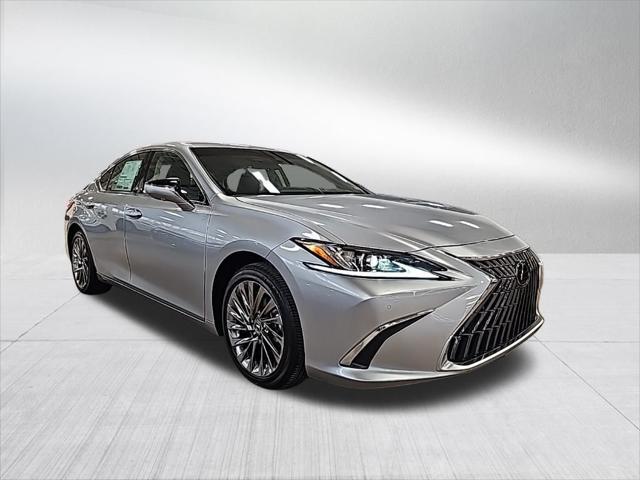 new 2025 Lexus ES 300h car, priced at $54,514