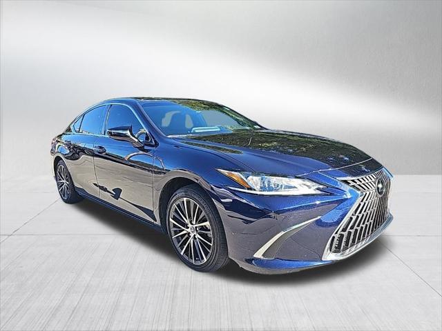 used 2023 Lexus ES 350 car, priced at $40,987