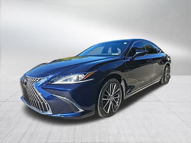 used 2023 Lexus ES 350 car, priced at $40,987