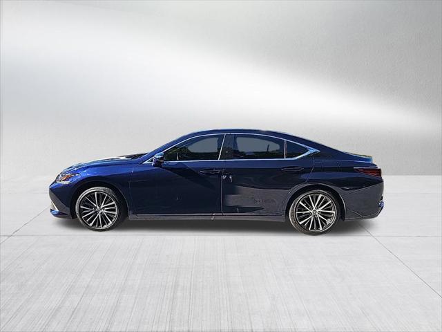 used 2023 Lexus ES 350 car, priced at $40,987