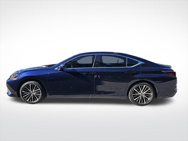 used 2023 Lexus ES 350 car, priced at $40,987