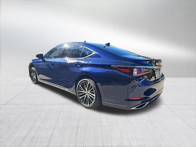 used 2023 Lexus ES 350 car, priced at $40,987