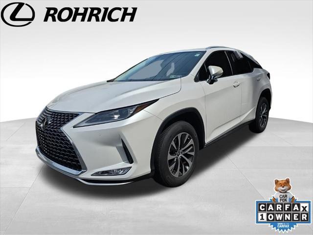used 2022 Lexus RX 350 car, priced at $44,987