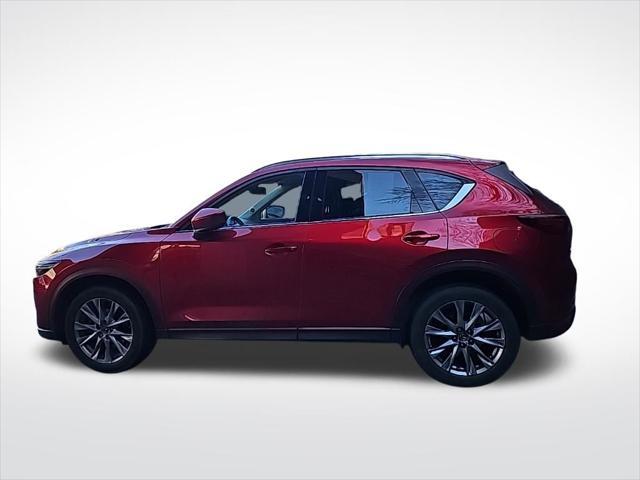 used 2020 Mazda CX-5 car, priced at $21,987