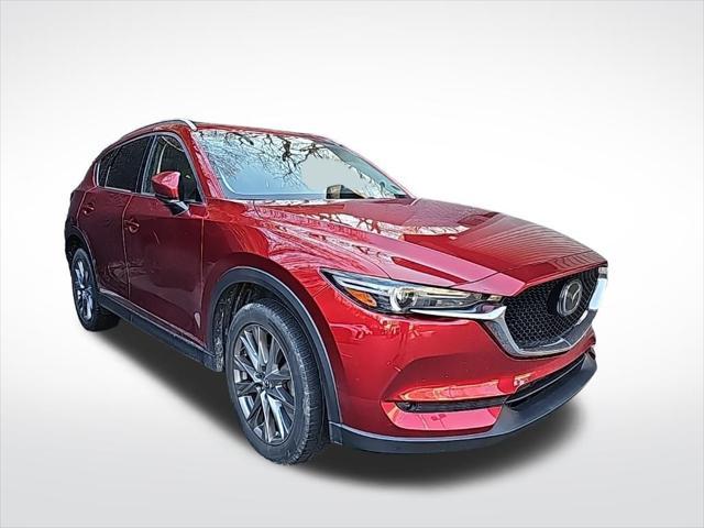 used 2020 Mazda CX-5 car, priced at $21,987