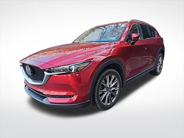 used 2020 Mazda CX-5 car, priced at $21,987