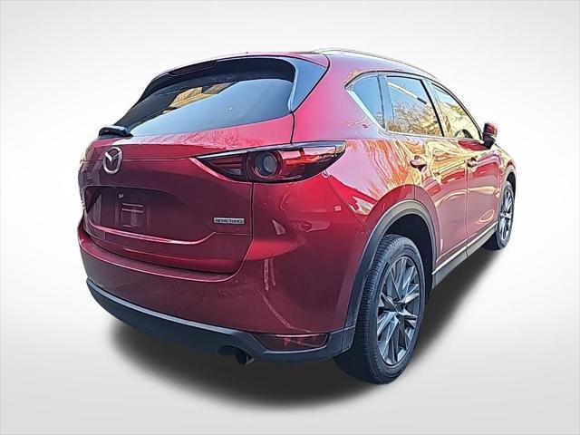 used 2020 Mazda CX-5 car, priced at $21,987