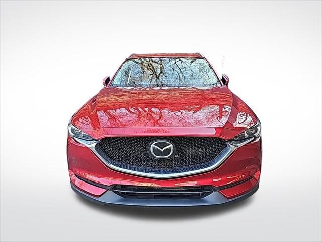 used 2020 Mazda CX-5 car, priced at $21,987