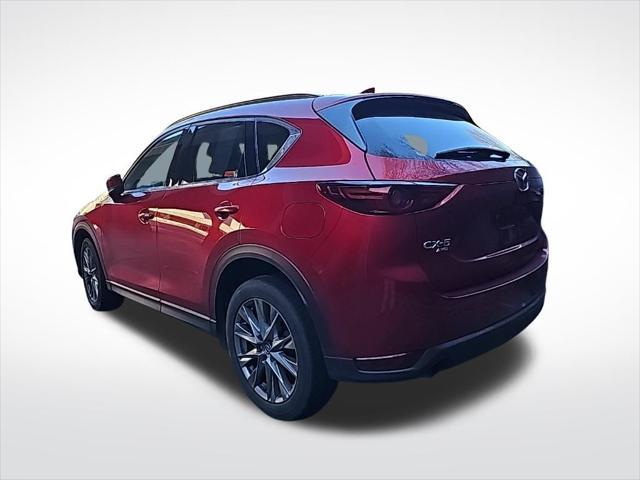 used 2020 Mazda CX-5 car, priced at $21,987