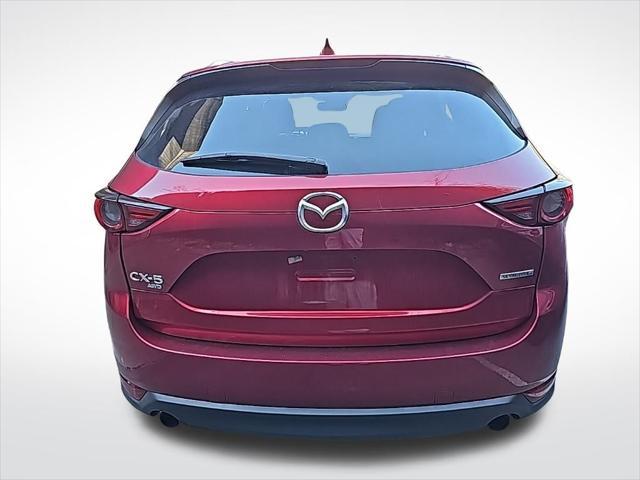 used 2020 Mazda CX-5 car, priced at $21,987