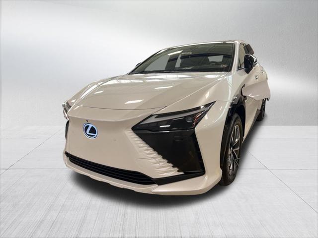 new 2024 Lexus RZ 450e car, priced at $63,460