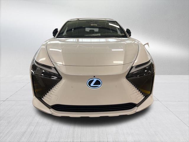 new 2024 Lexus RZ 450e car, priced at $63,460