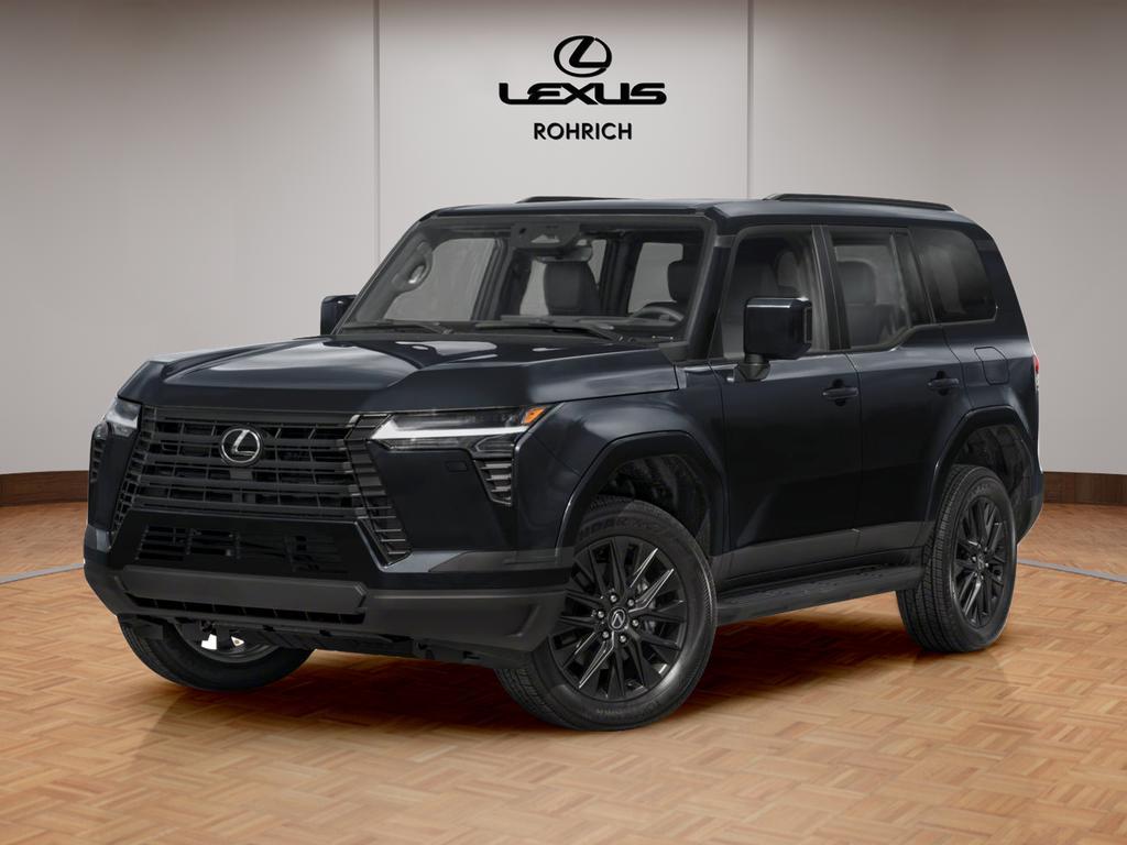 new 2025 Lexus GX 550 car, priced at $75,158