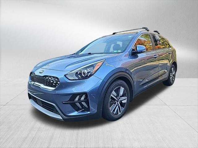 used 2020 Kia Niro car, priced at $21,687