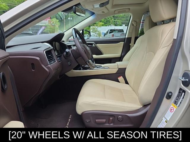 used 2016 Lexus RX 450h car, priced at $28,987