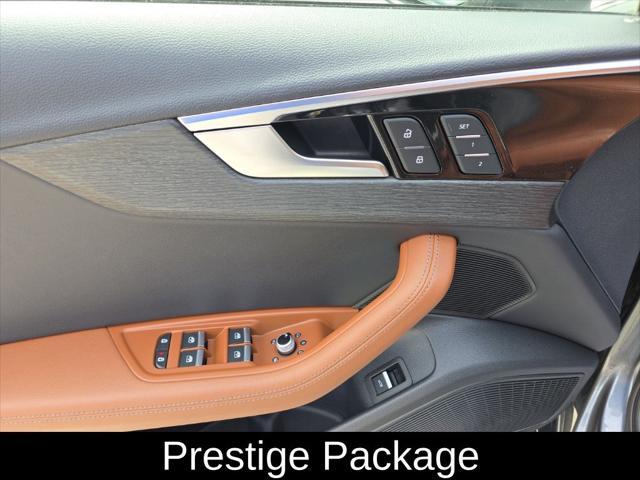 used 2021 Audi A4 car, priced at $28,987