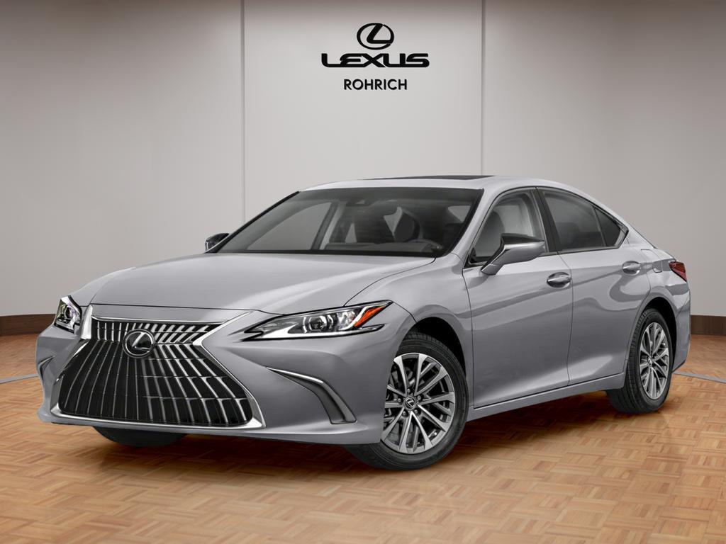 new 2025 Lexus ES 350 car, priced at $50,490