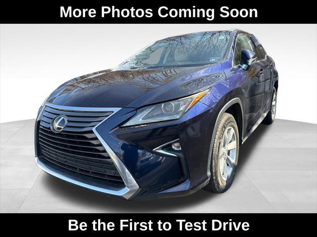 used 2016 Lexus RX 350 car, priced at $22,987