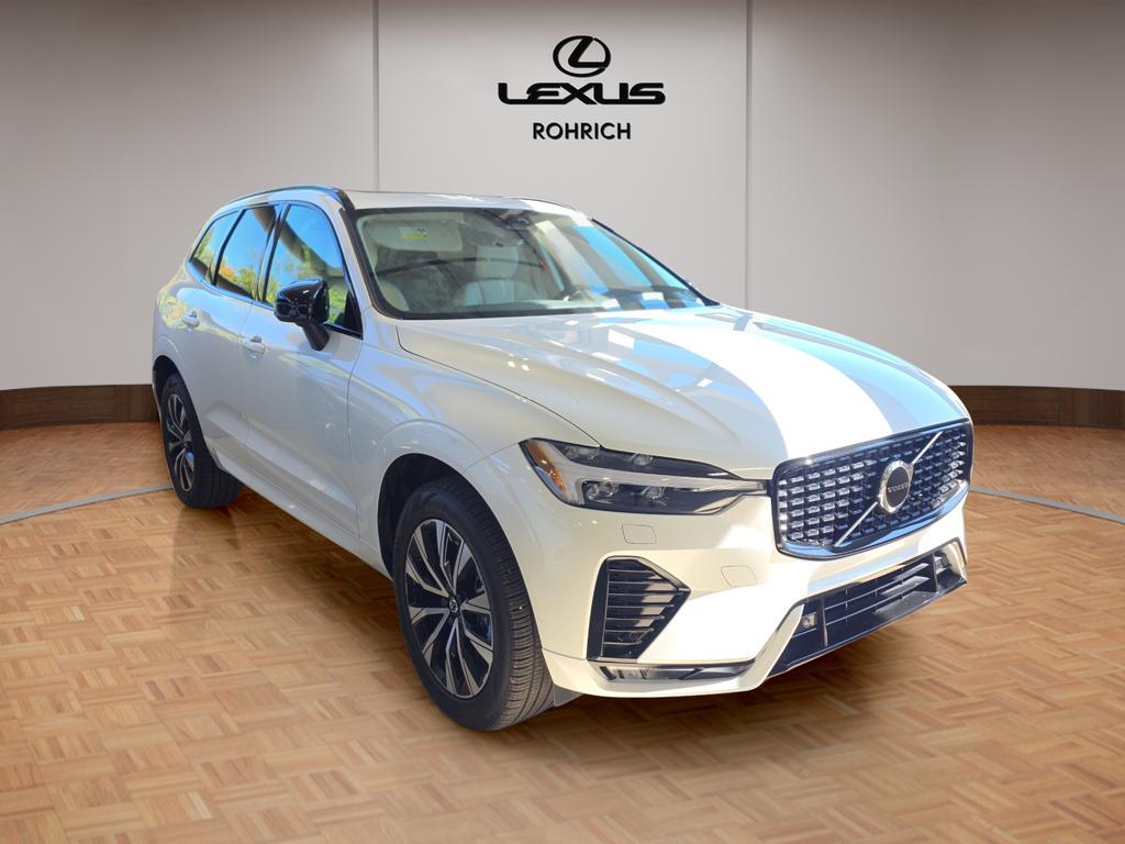 used 2025 Volvo XC60 car, priced at $44,987