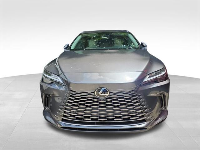 new 2025 Lexus RX 350 car, priced at $64,524