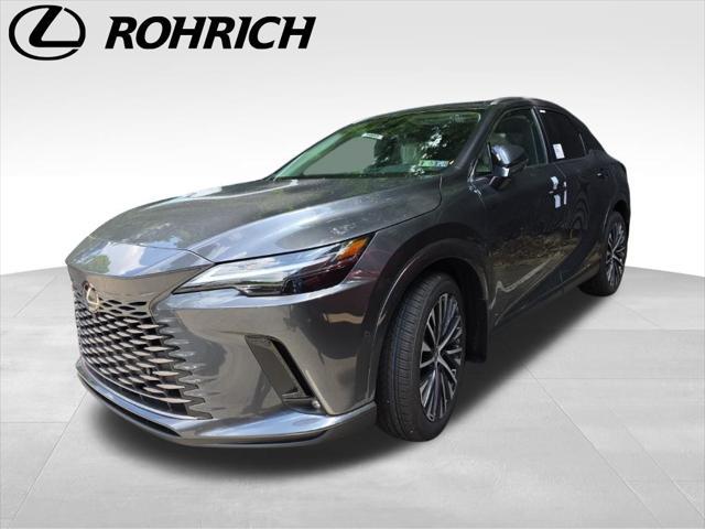 new 2025 Lexus RX 350 car, priced at $64,524