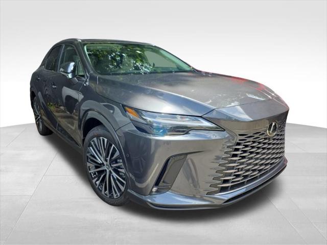 new 2025 Lexus RX 350 car, priced at $64,524