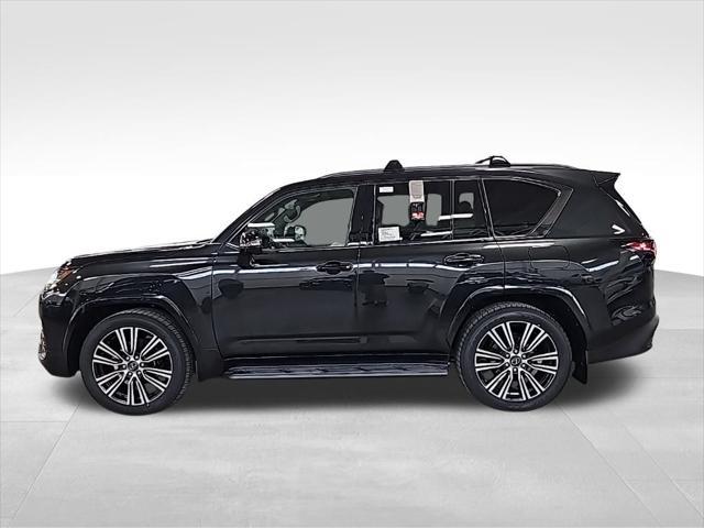 new 2024 Lexus LX 600 car, priced at $114,055