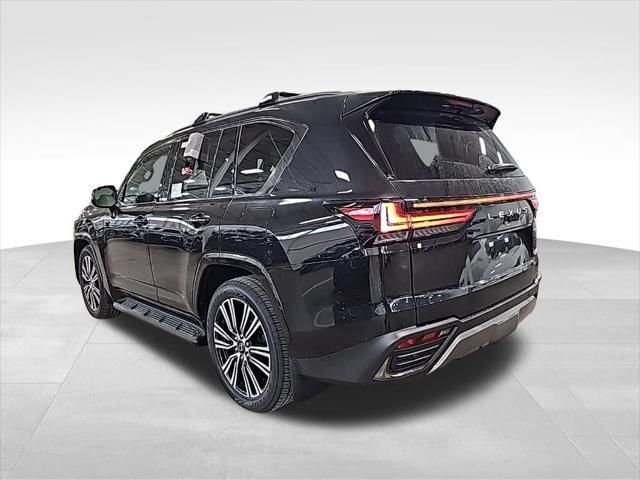 new 2024 Lexus LX 600 car, priced at $114,055