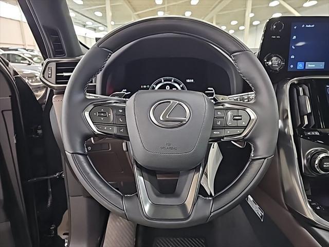 new 2024 Lexus LX 600 car, priced at $114,055