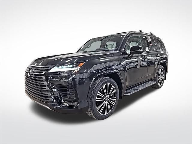 new 2024 Lexus LX 600 car, priced at $114,055