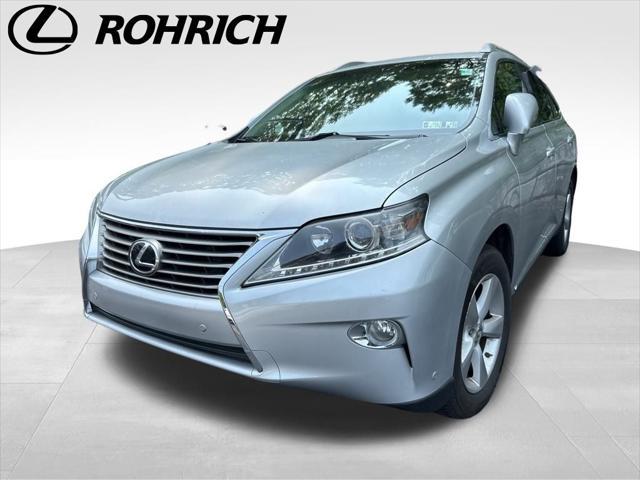 used 2015 Lexus RX 350 car, priced at $18,987