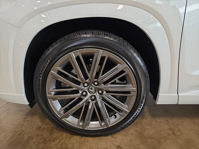 new 2025 Lexus TX 350 car, priced at $72,994
