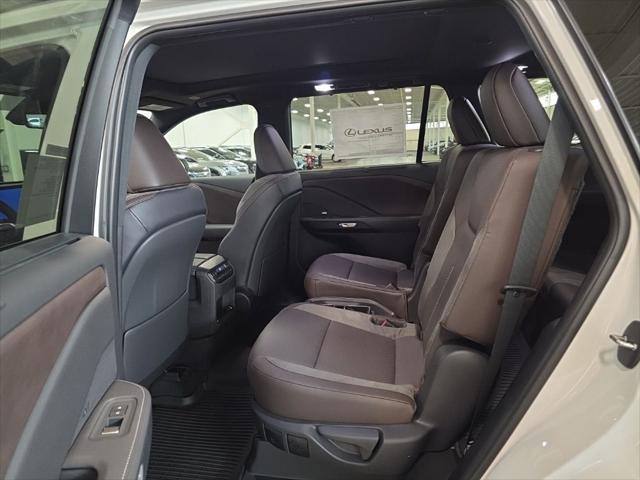 new 2025 Lexus TX 350 car, priced at $72,994
