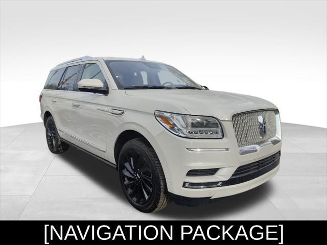 used 2020 Lincoln Navigator car, priced at $39,987