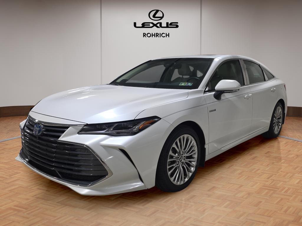 used 2020 Toyota Avalon Hybrid car, priced at $32,987